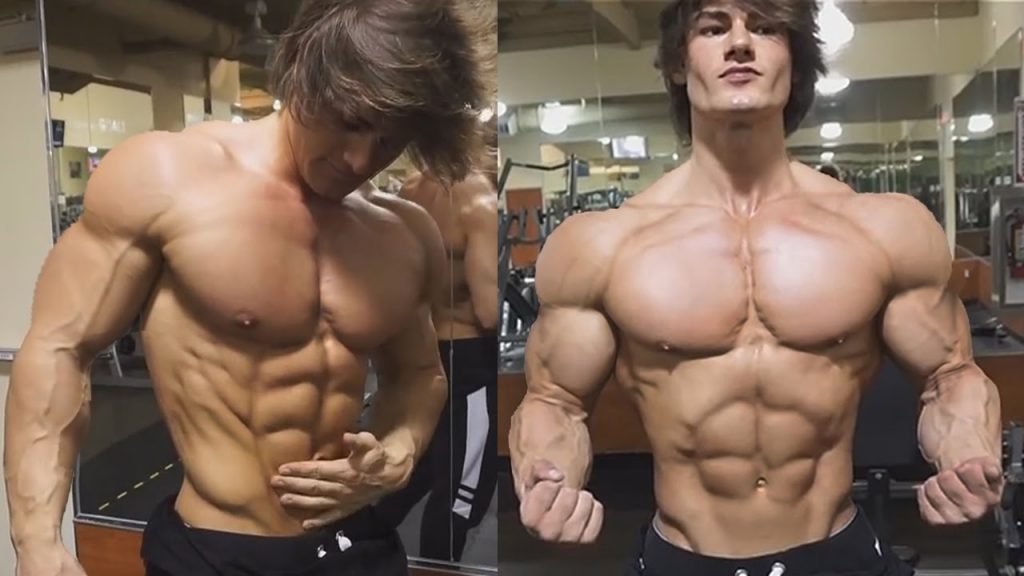 Jeff Seid Height Age Weight Biography Workouts And Diet 4163