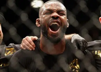 Jon Jones Sends A Vicious Message To All Of His Haters: ‘Suck one’