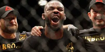 Jon Jones Sends A Vicious Message To All Of His Haters: ‘Suck one’