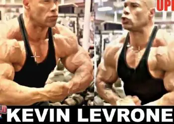 Arnold Classic 2018: Watch Kevin Levrone Looking Massive and Shredded, Video Update