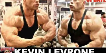 Arnold Classic 2018: Watch Kevin Levrone Looking Massive and Shredded, Video Update