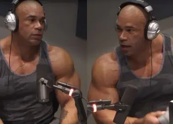 Watch & Listen Kevin Levrone’s Training, Diet Process For The Arnold Classic Australia