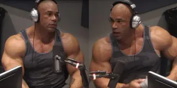 Watch & Listen Kevin Levrone’s Training, Diet Process For The Arnold Classic Australia
