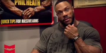 Phil Heath Training Split