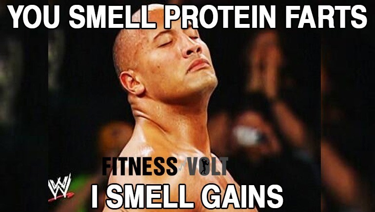 Protein Farts