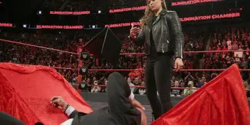 Ronda Rousey WWE
