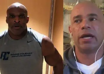 UPDATE: Kevin Levrone Posts Heartfelt Message As King Ronnie Is Back To Lifting!