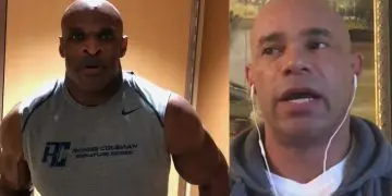 UPDATE: Kevin Levrone Posts Heartfelt Message As King Ronnie Is Back To Lifting!