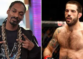 Snoop Dogg vs Matt Brown