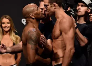 UFC 221: Yoel Romero KOs Luke Rockhold – Dana White Says Title Shot Next