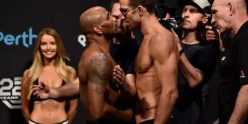 UFC 221: Yoel Romero KOs Luke Rockhold – Dana White Says Title Shot Next