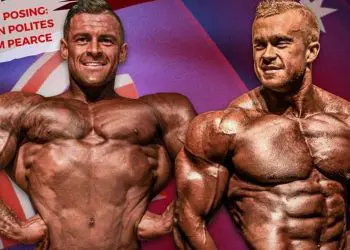 Arnold Classic Queensland Australia