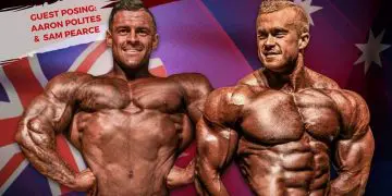 Arnold Classic Queensland Australia