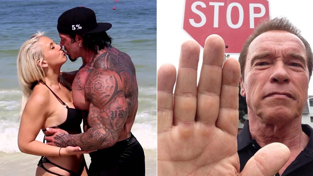 Dating Bodybuilder