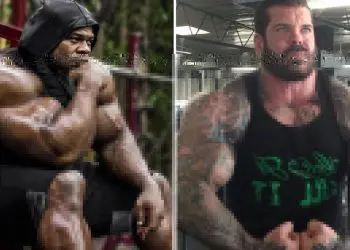 Kai Greene Talks About Rich Piana Post-Mortem