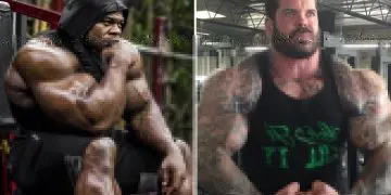 Kai Greene Talks About Rich Piana Post-Mortem