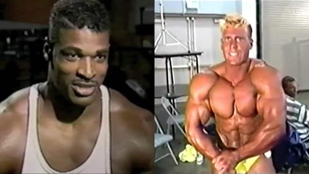 Famous Bodybuilders Before Steroids 