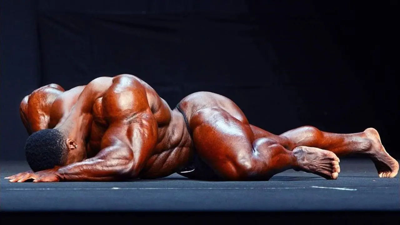 Phil Heath