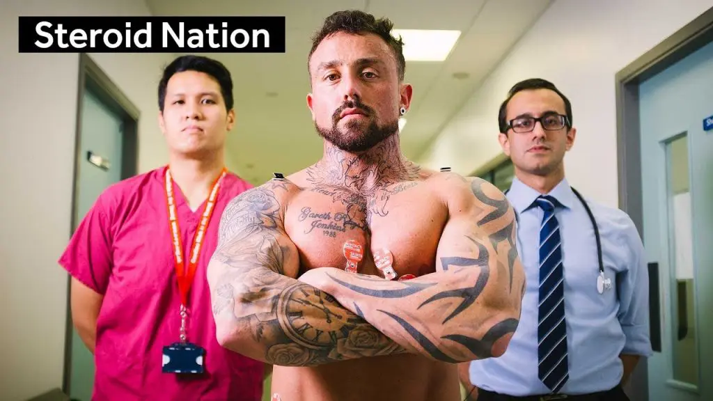 Steroid Nation
