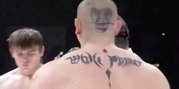 Video: 19 year Old Boy Destroyed Super MMA Fighter