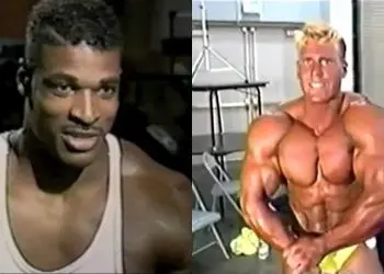 Famous Bodybuilder