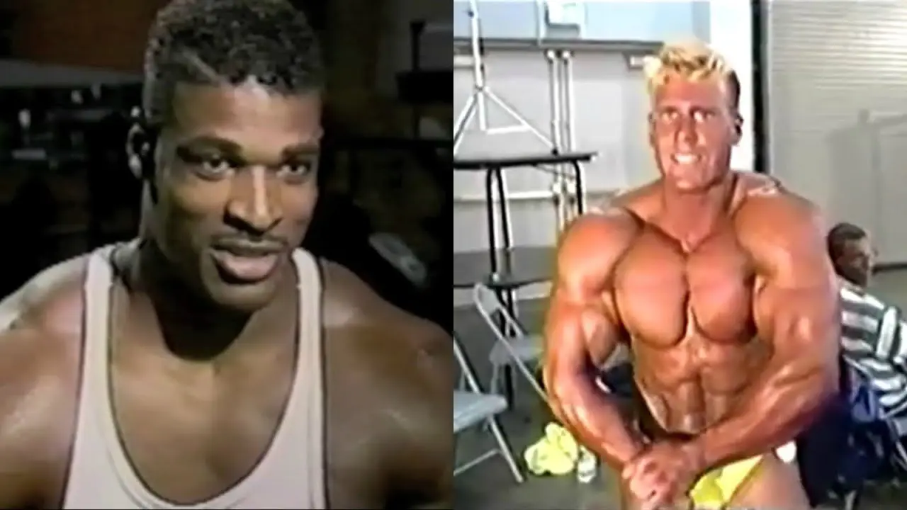 Famous Bodybuilder