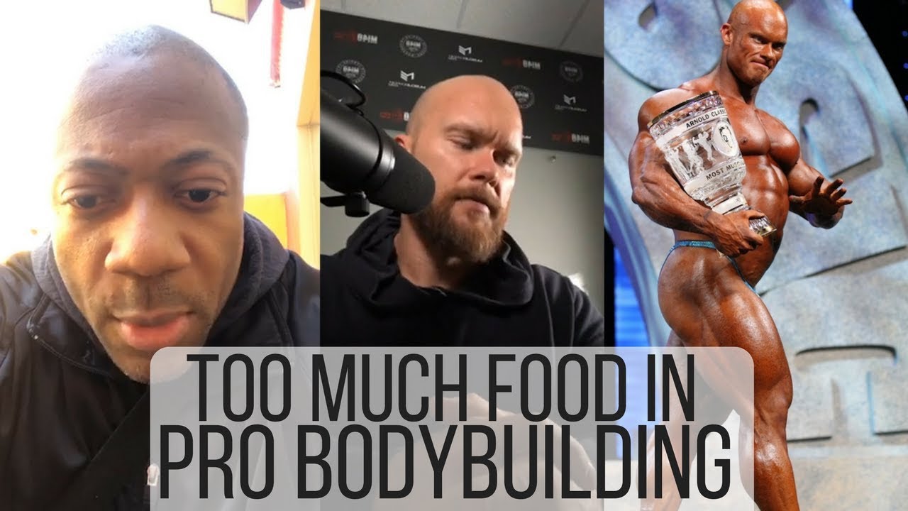 WATCH: Ben Pakulski Believes Pro Level Bodybuilding Isn’t Healthy