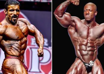 Breaking: Shawn Rhoden & Hadi Choopan OUT Of The Arnold Classic
