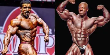 Breaking: Shawn Rhoden & Hadi Choopan OUT Of The Arnold Classic