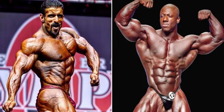 Breaking: Shawn Rhoden & Hadi Choopan OUT Of The Arnold Classic