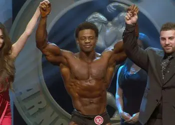 2018 Classic Physique