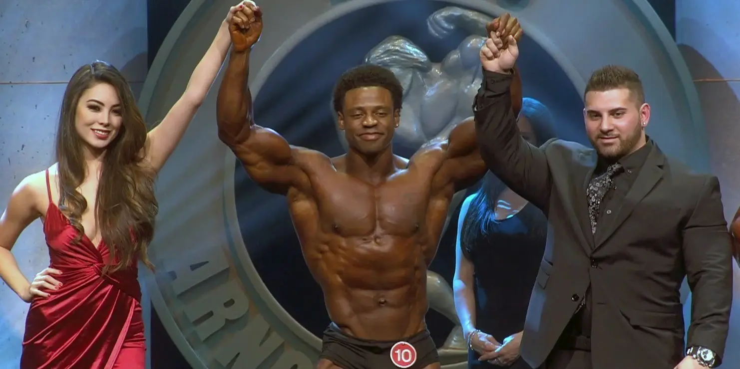 2018 Classic Physique