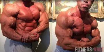 Kevin Levrone 2018