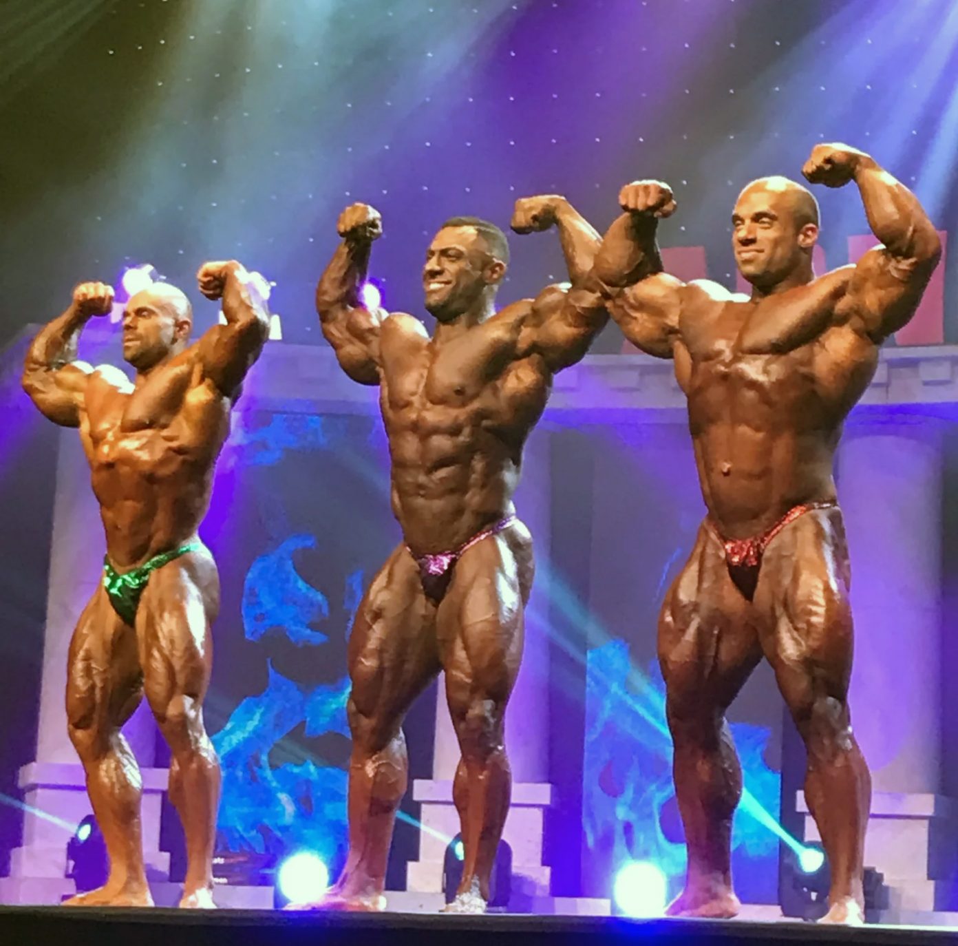 Arnold Classic 2018: Open Bodybuilding Results And Prize Money