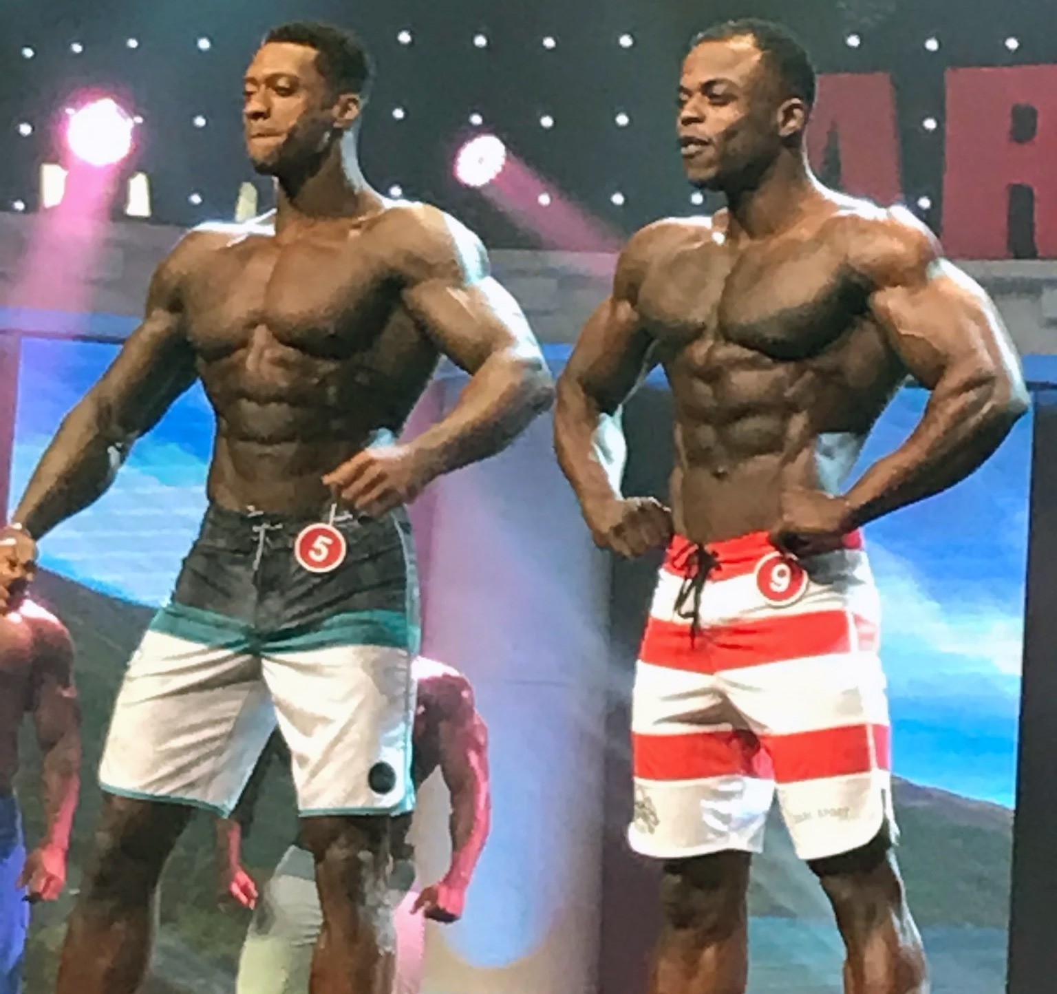 Arnold Classic 2018 Men’s Physique Results And Prize Money Fitness Volt