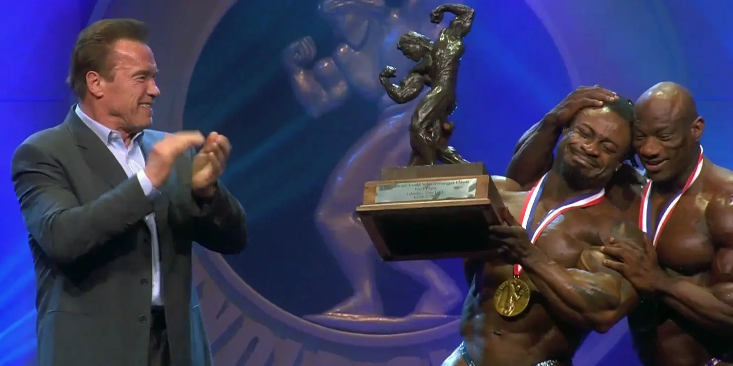 Arnold Classic 2018 Results