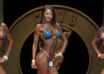 Arnold Classic Bikini Prejudging