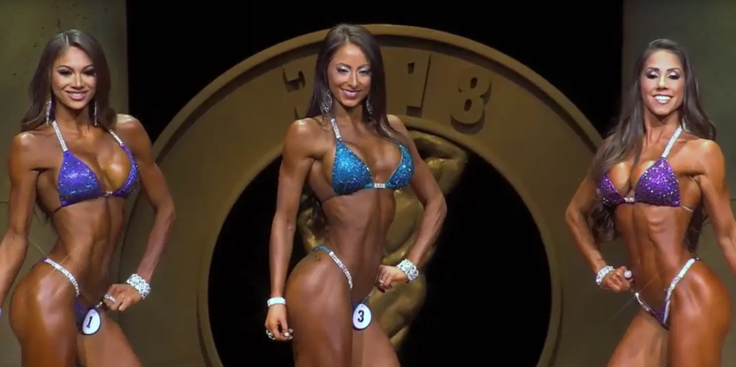 Arnold Classic Bikini Prejudging