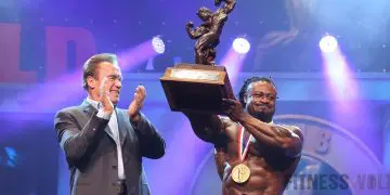Arnold Classic Results 2018