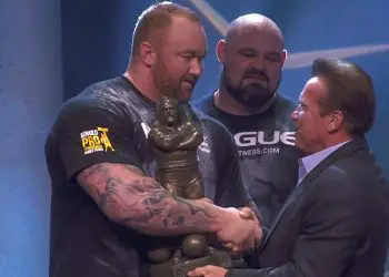 Arnold Classic 2018: Strongman Results And Prize Money