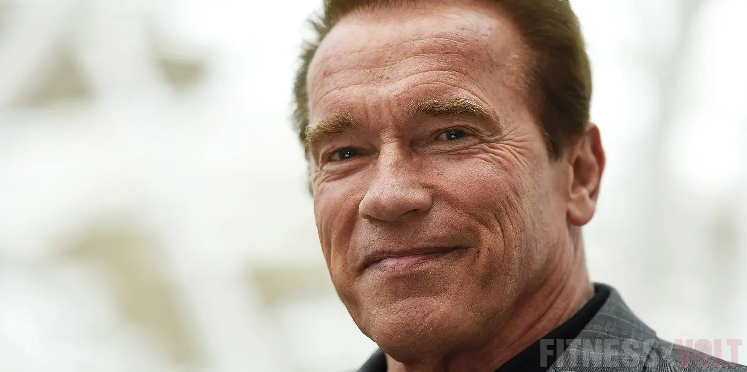 Arnold Schwarzenegger Surgery