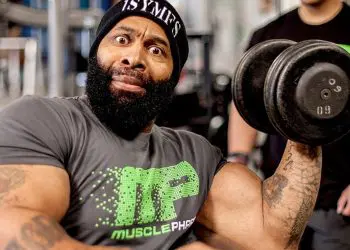 CT Fletcher's Arms Workout
