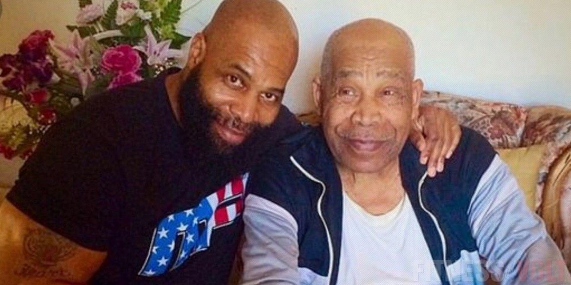 CT Fletcher Has Lost His Father, Posted A Mournful Message Fitness Volt