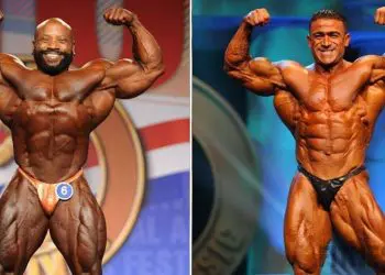 Charles Dixon vs Kamal Elgargni