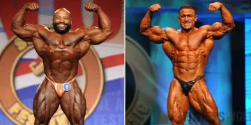 Charles Dixon vs Kamal Elgargni