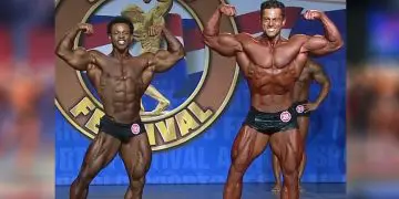 Arnold Classic 2018: Classic Physique Prejudging Call Out Report