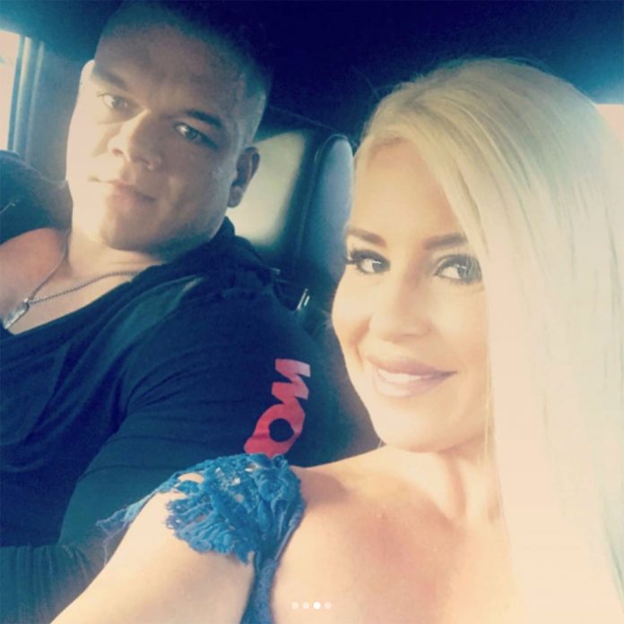 WATCH: WWE Superstar Dana Brooke's Tribute To Her Late Boyfriend Dallas ...