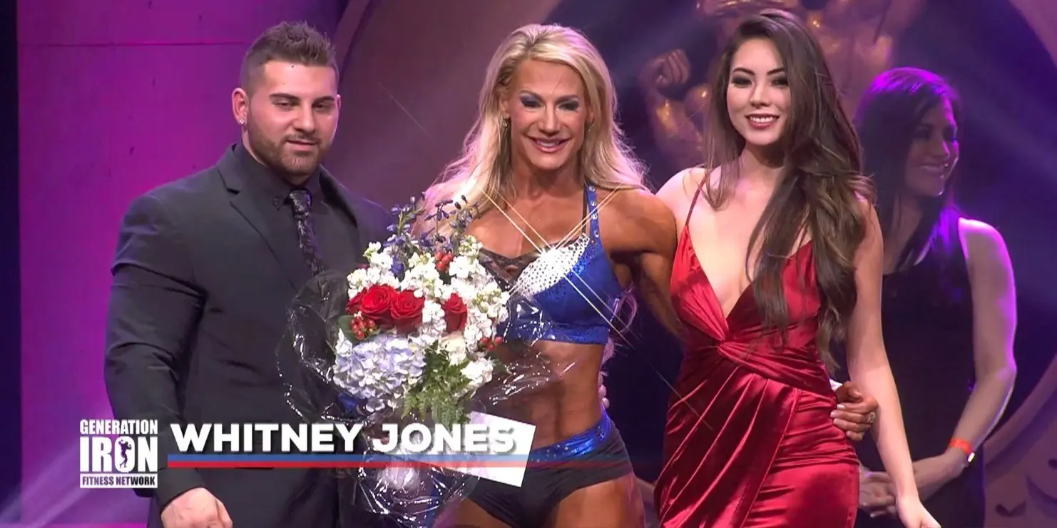 Fitness International 2018