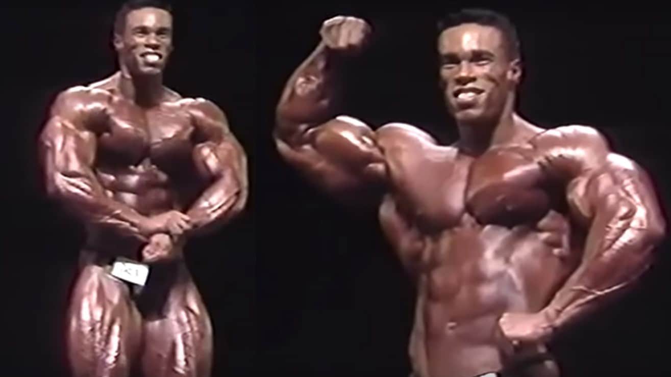At Recent Guest Posing, Kevin Levrone Looks Better Than He Did At The  Arnold Classic - Generation Iron Fitness & Strength Sports Network