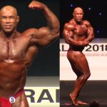 Kevin Levrone’s Final Posing Routine